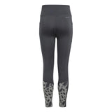 adidas Girls JG AOP Opt Tight Black