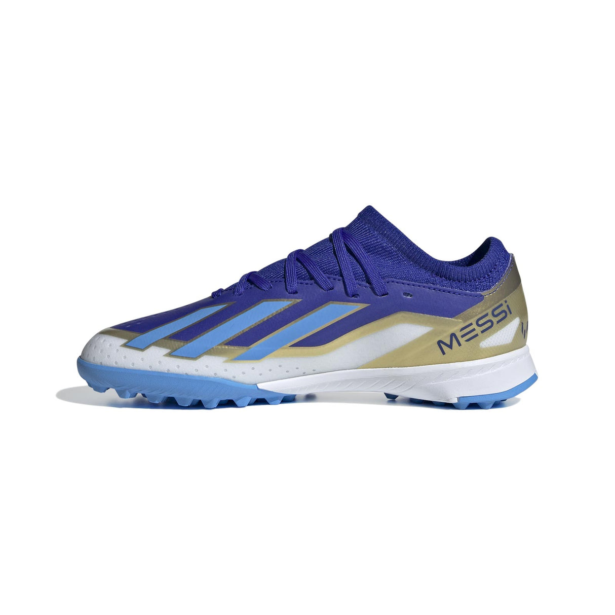 adidas Kids X Crazyfast League TF Messi
