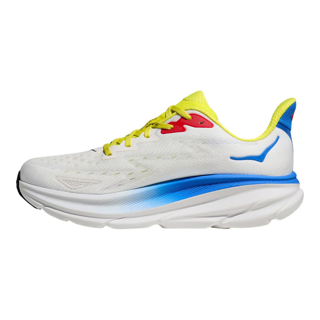 Hoka Clifton 9 Mens White