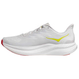Hoka Mach 6 Mens White