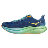 Hoka Mach 6 Mens Blue