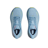 Hoka Clifton 9 Womens Blue/Pink