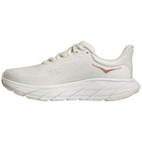 Hoka Arahi 7 Womens White/Gold