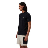 Berghaus MTN Silhouette SS Mens Tee Blck