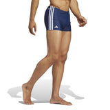 adidas 3Stripe Mens Boxer Navy