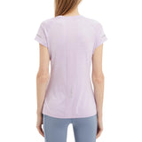 ENERGETICS Wmns Evii SS Tee Purple