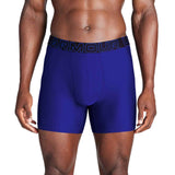 UA Performance Tech 6in Boxer 3Pk Multi