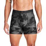 UA Performance Tech 6in Boxer 3Pk Multi