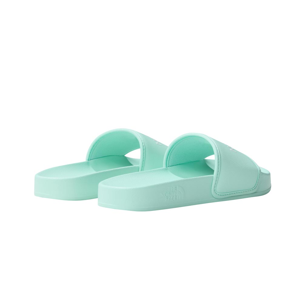 TNF Womens Base Camp Slide III Green