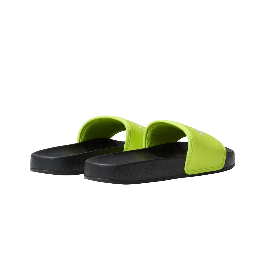 TNF Mens Base Camp Slide III Green