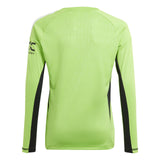 adidas Man Utd 23 GK Kids Jersey Green