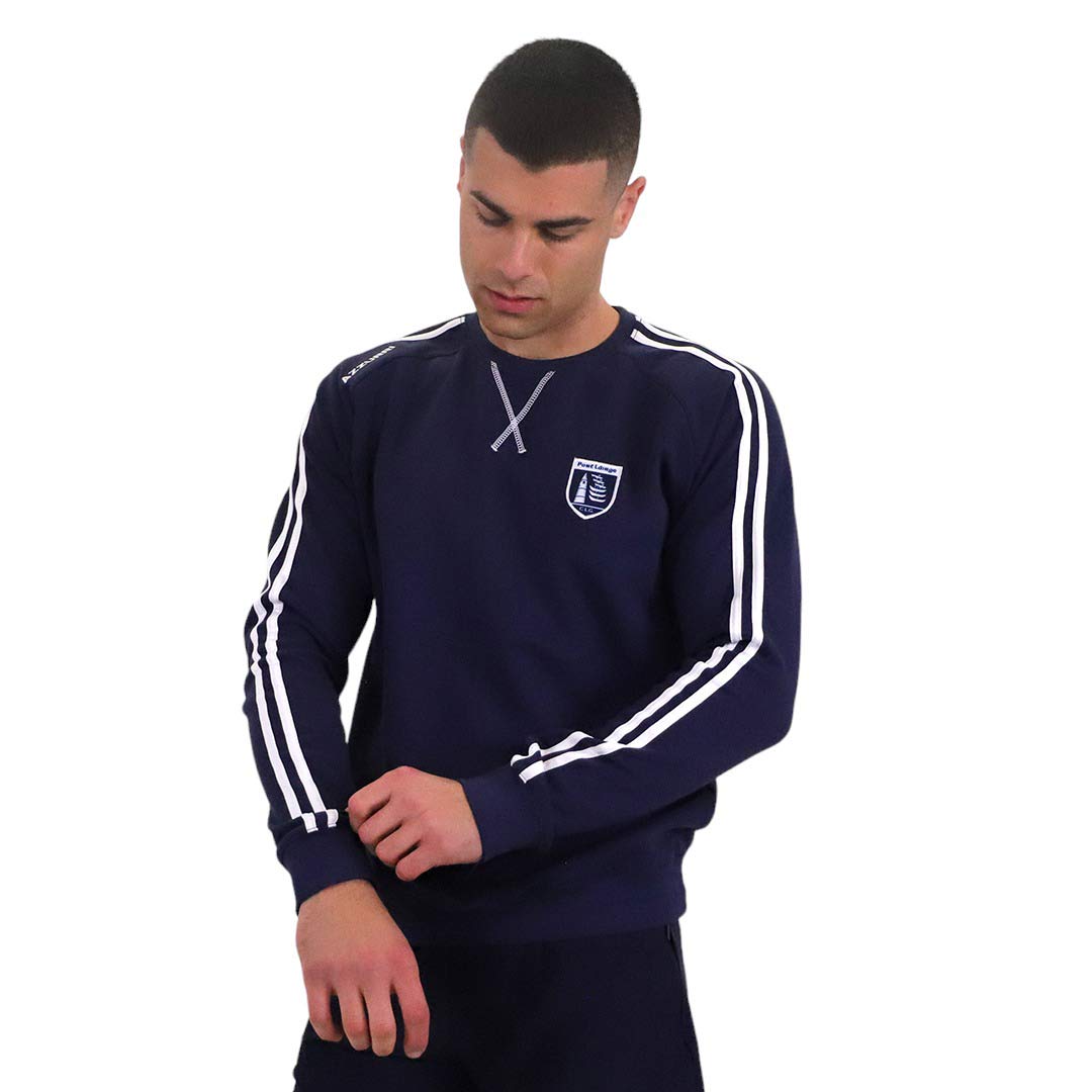 Azzurri Waterford 23 Boston Kid Crew Nv