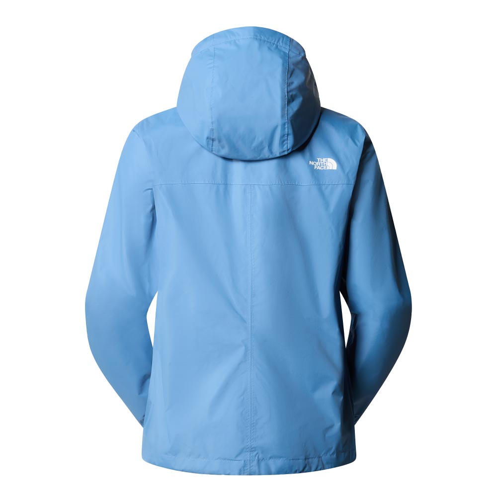 The North Face Antora Womens Jacket Blue