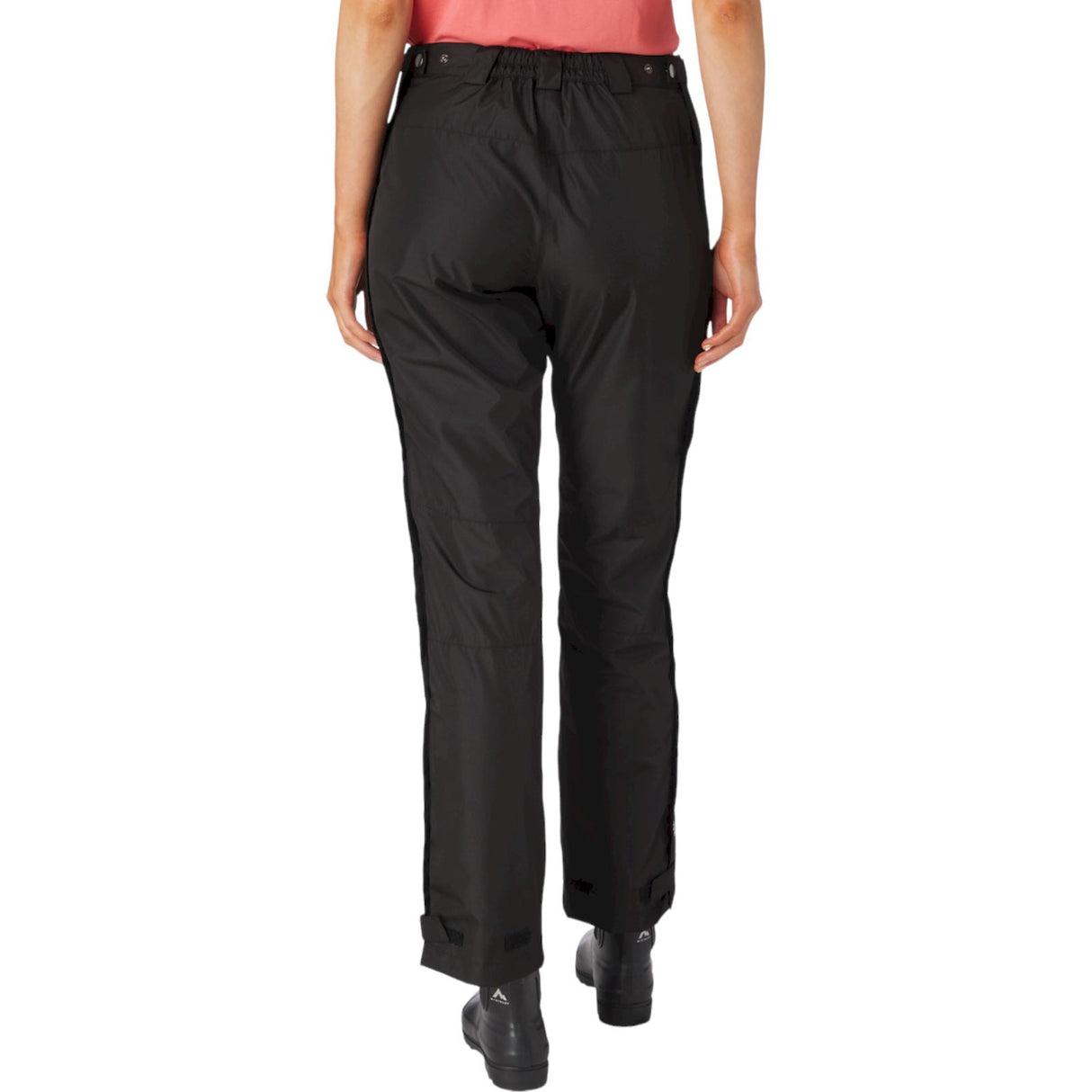 MCKINLEY Carlow Wms Pants Rain BLK