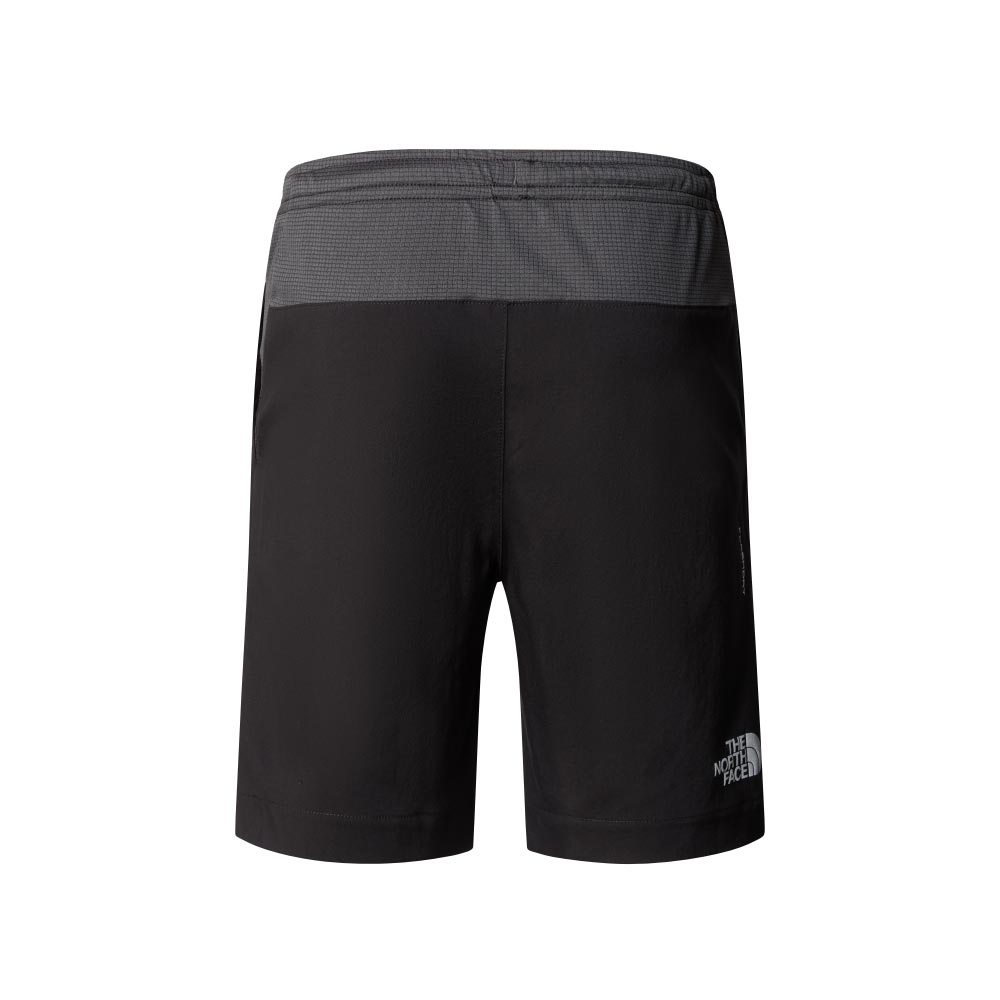 The North Face Reactor Boys Short Black