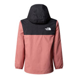 The North Face Rainwear Girls Shell Pink