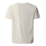 The North Face Airlight SS Girls Tee Wht