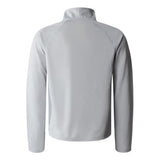 The North Face Never Stop Boys QZ Grey