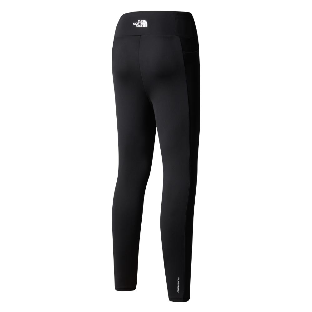 The North Face Never Stop Girl Tight Blk