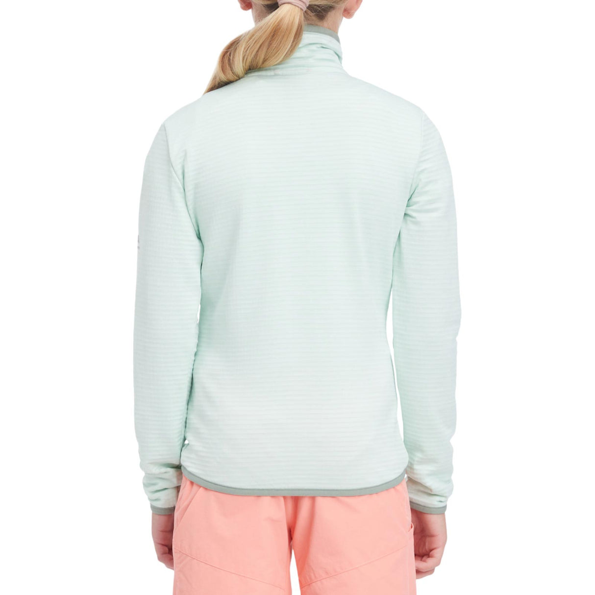MCKINLEY Arago Girls Jkt Flc Green