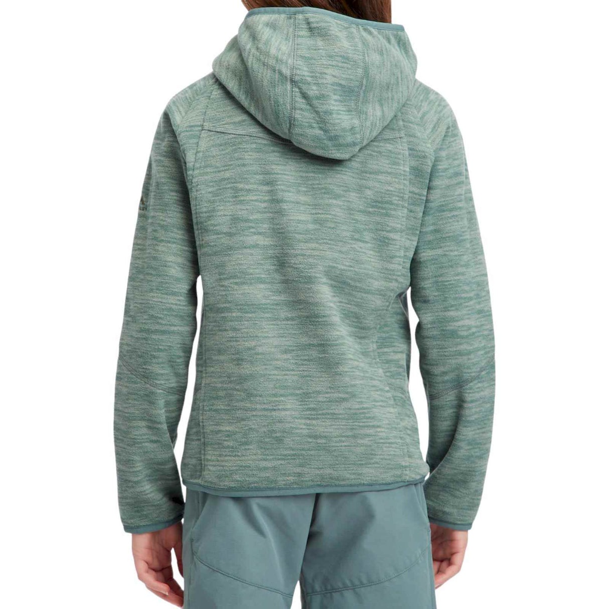MCKINLEY Choco Girl Jkt Flc HD Green