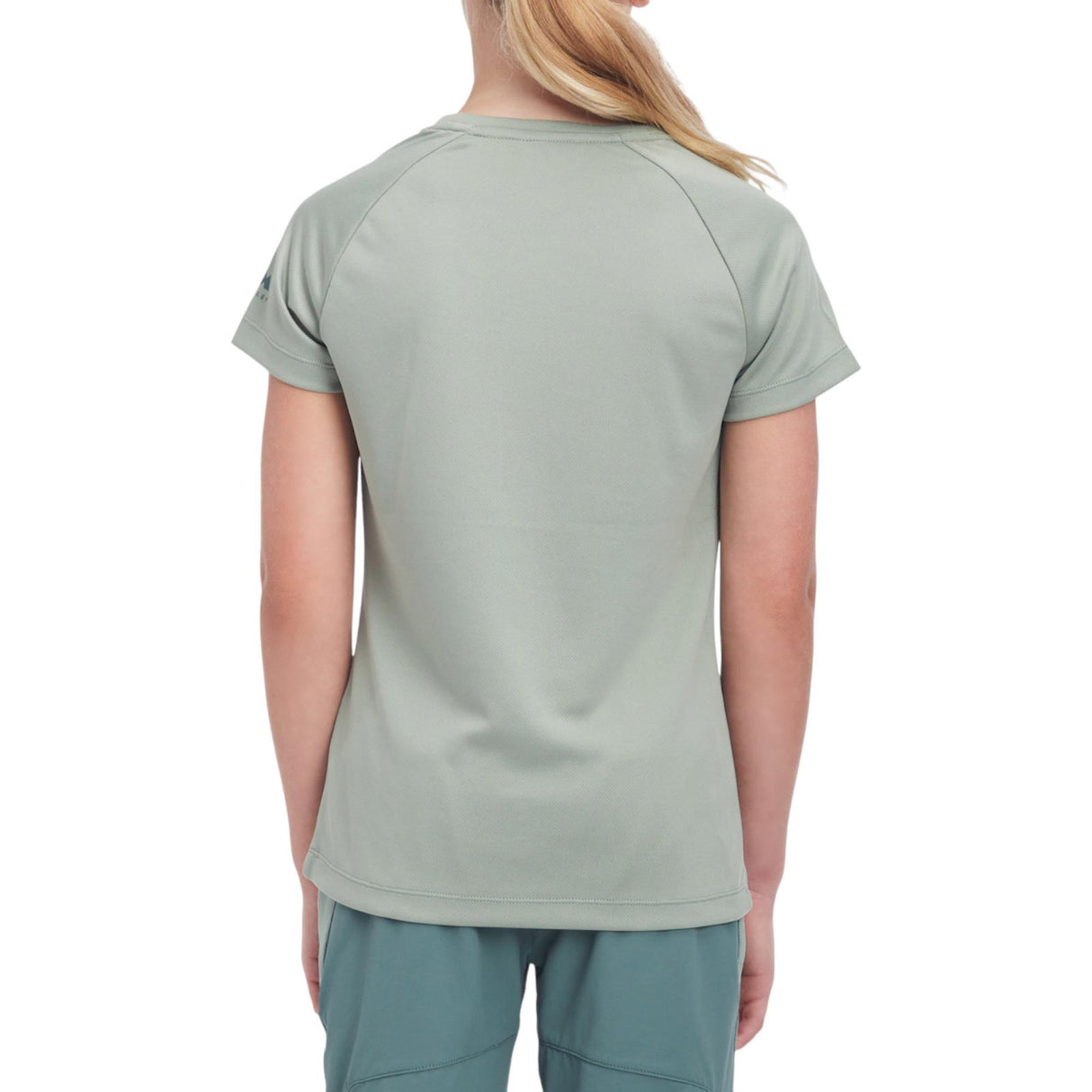 MCKINLEY Aster G T-Shirt GREEN
