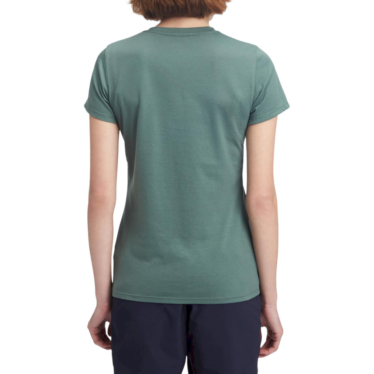 MCKINLEY Nata W T-Shirt GREEN