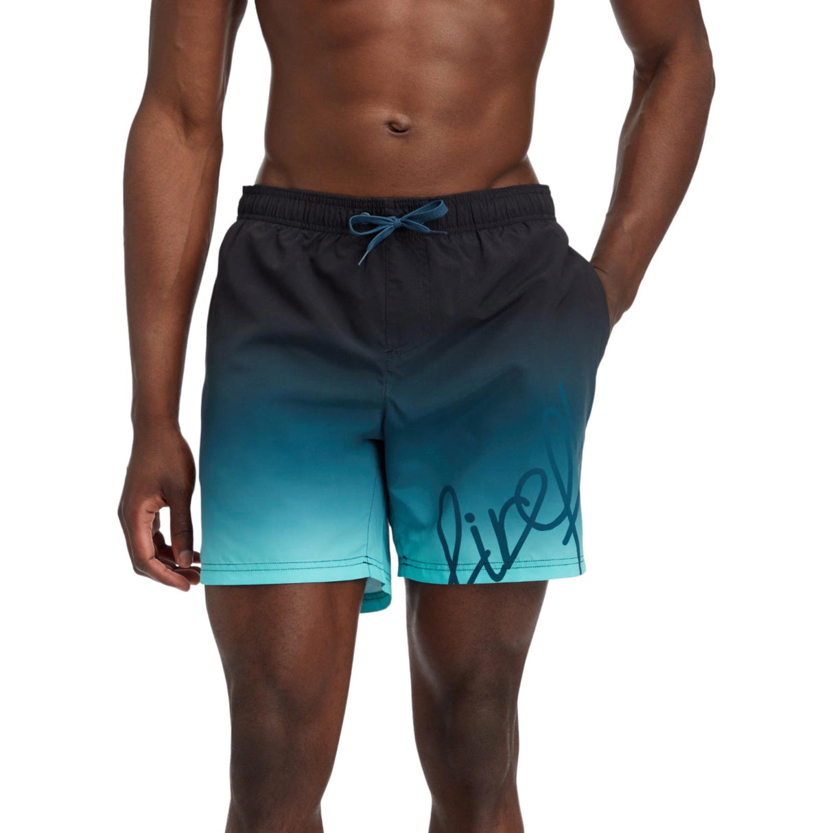 FIREFLY Yanu II M Shorts GRN