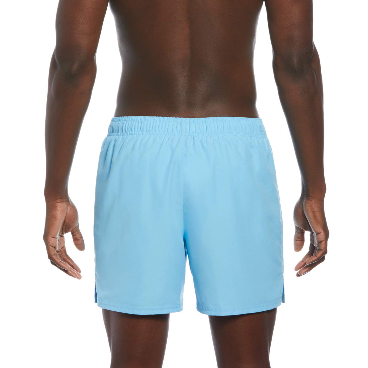 Nike ESS Lap 5in Volley Mens Short Blue