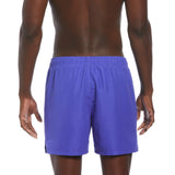 Nike ESS Lap 5in Volley Mens Short Purpl
