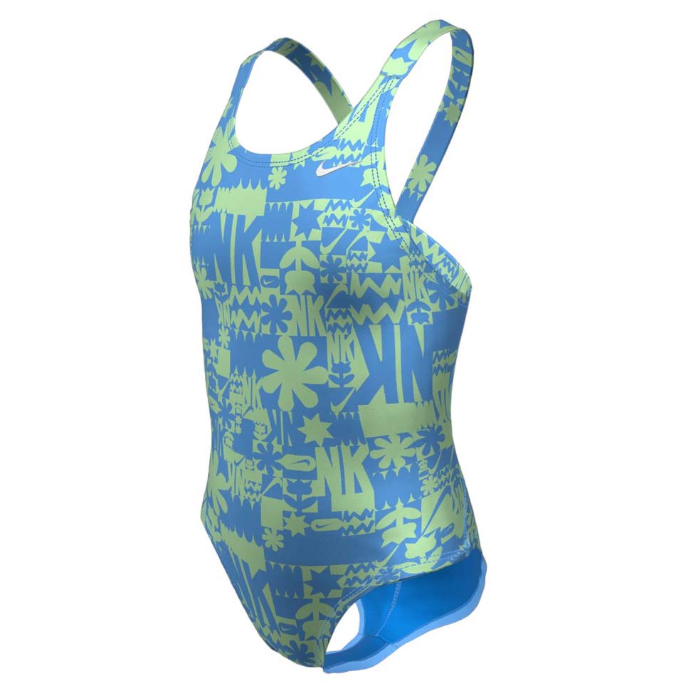 Nike Girls Hydrastrong Fastback 1pc Grn