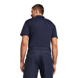 Puma Pure Solid Polo Navy