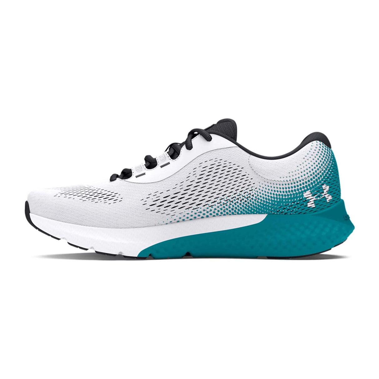 Under Armour Mens Charged Rogue 4 White
