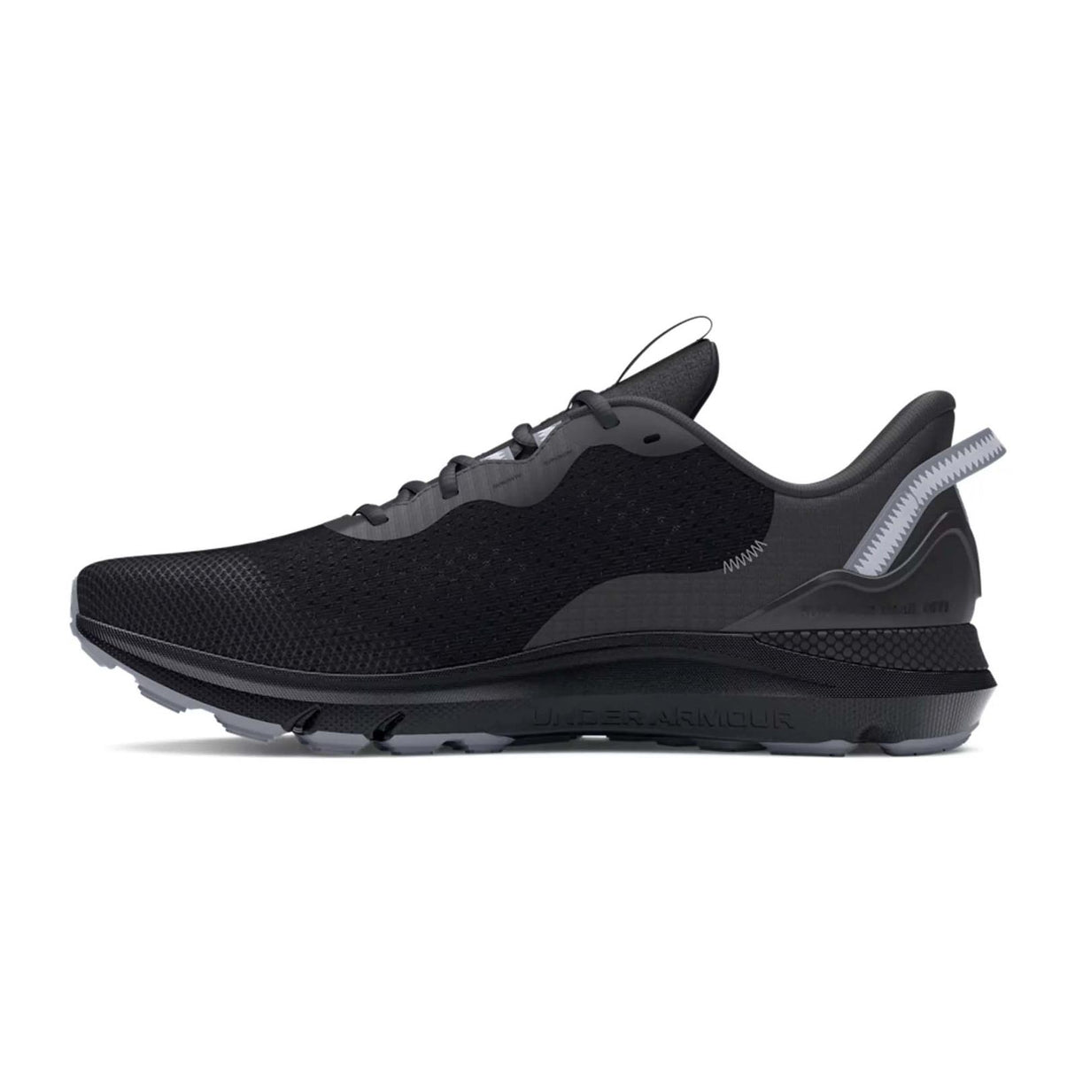 Under Armour Mens U Sonic Trail Black