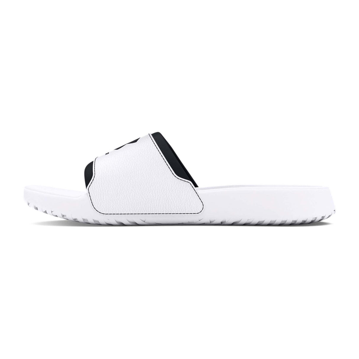 Under Armour Mens Ignite Select White