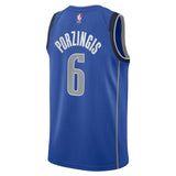 Nike Mavs Porzingis Icon Kids Jrsy Multi