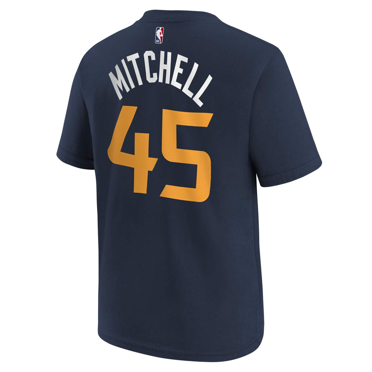 Nike Jazz Mitchell Icon Kids Tee Multi