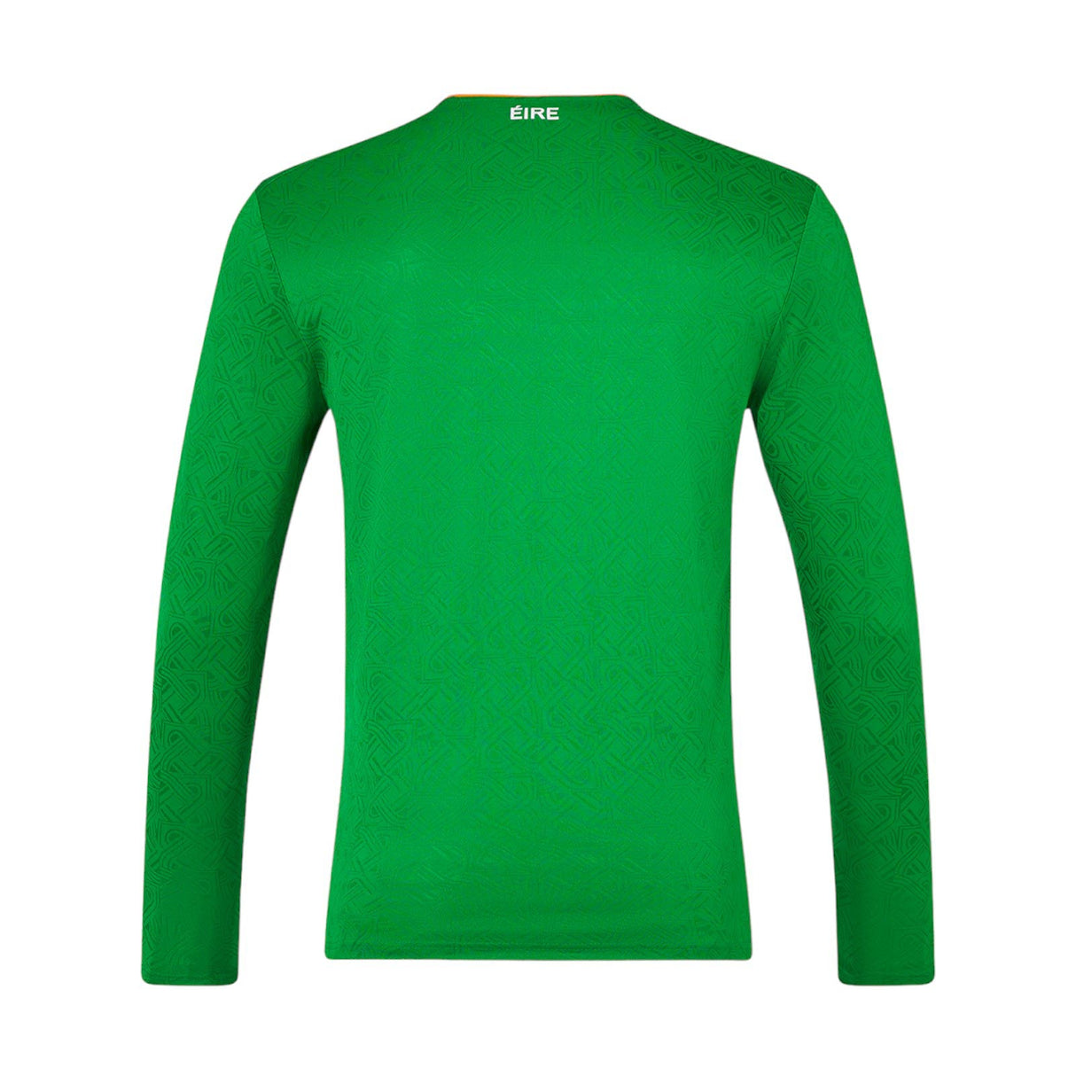 Castore FAI 24 Home LS Jersey Green