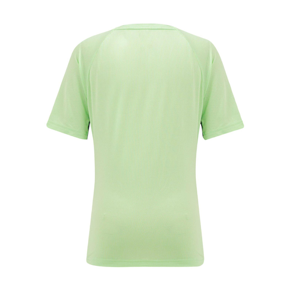 Castore FAI 24 Kids Train SS Tee Green