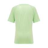 Castore FAI 24 Kids Train SS Tee Green