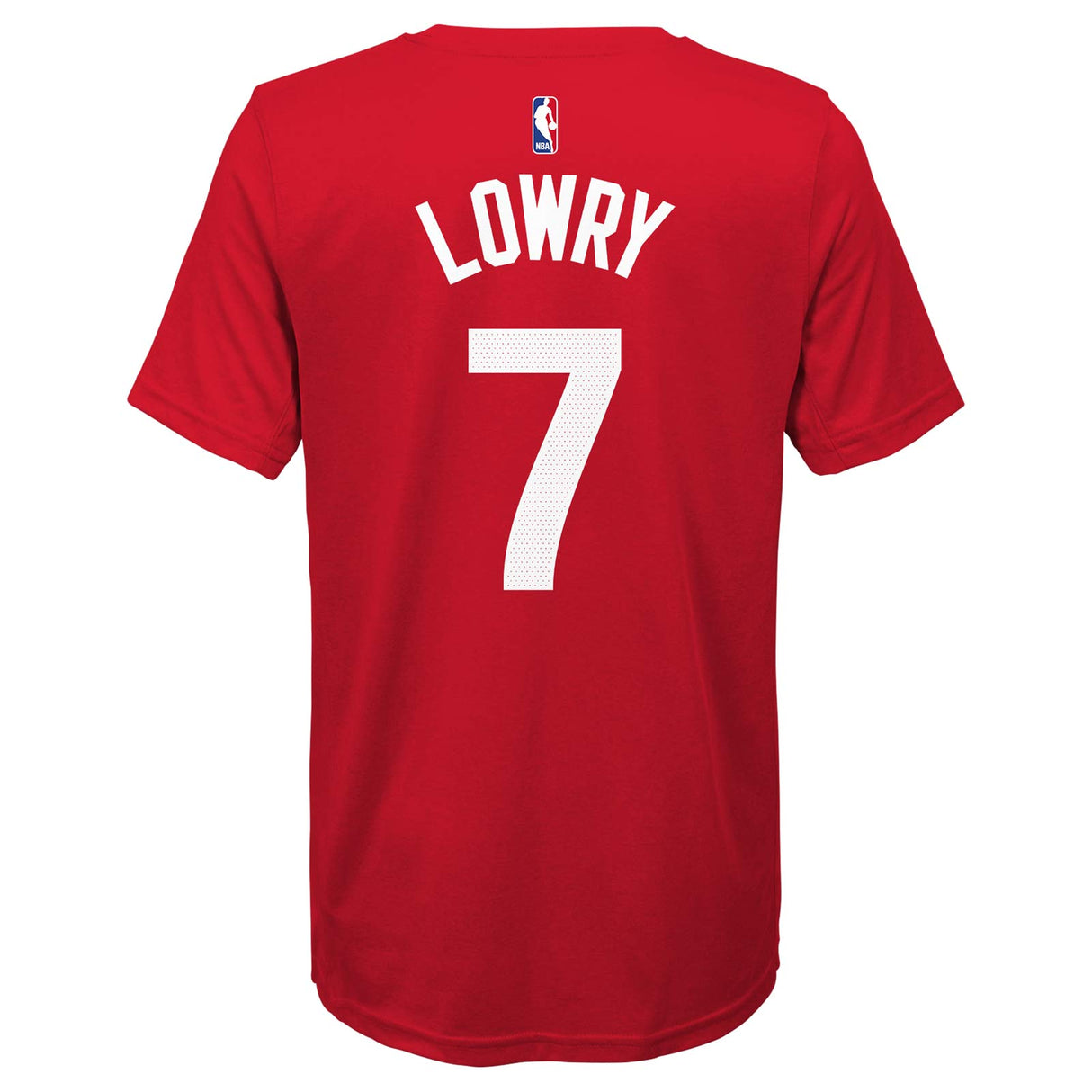 Nike Raptors Lowry Icon Kids Tee Multi
