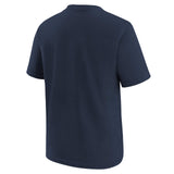 Nike NBA Nets Mixtape Logo Kids Tee Mult