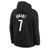 Nike Nets Durant Icon Kids Hoody Black
