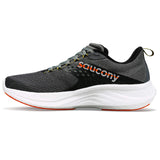 Saucony Ride 17 Mens Black