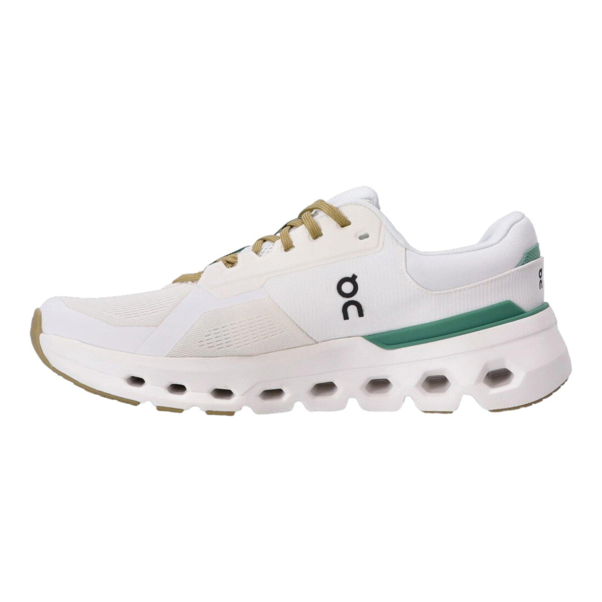 ON Cloudrunner 2 Mens White