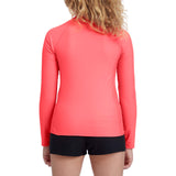 FIREFLY U Sidney jrs Rashguard RED