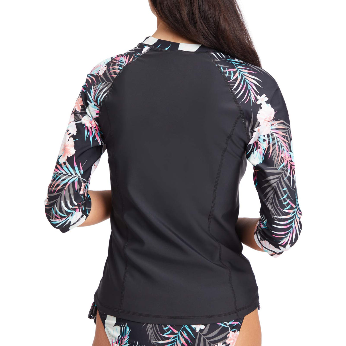 FIREFLY Lunelia wms Rashguard BK