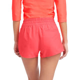 FIREFLY Barbie II Wms Shorts RED