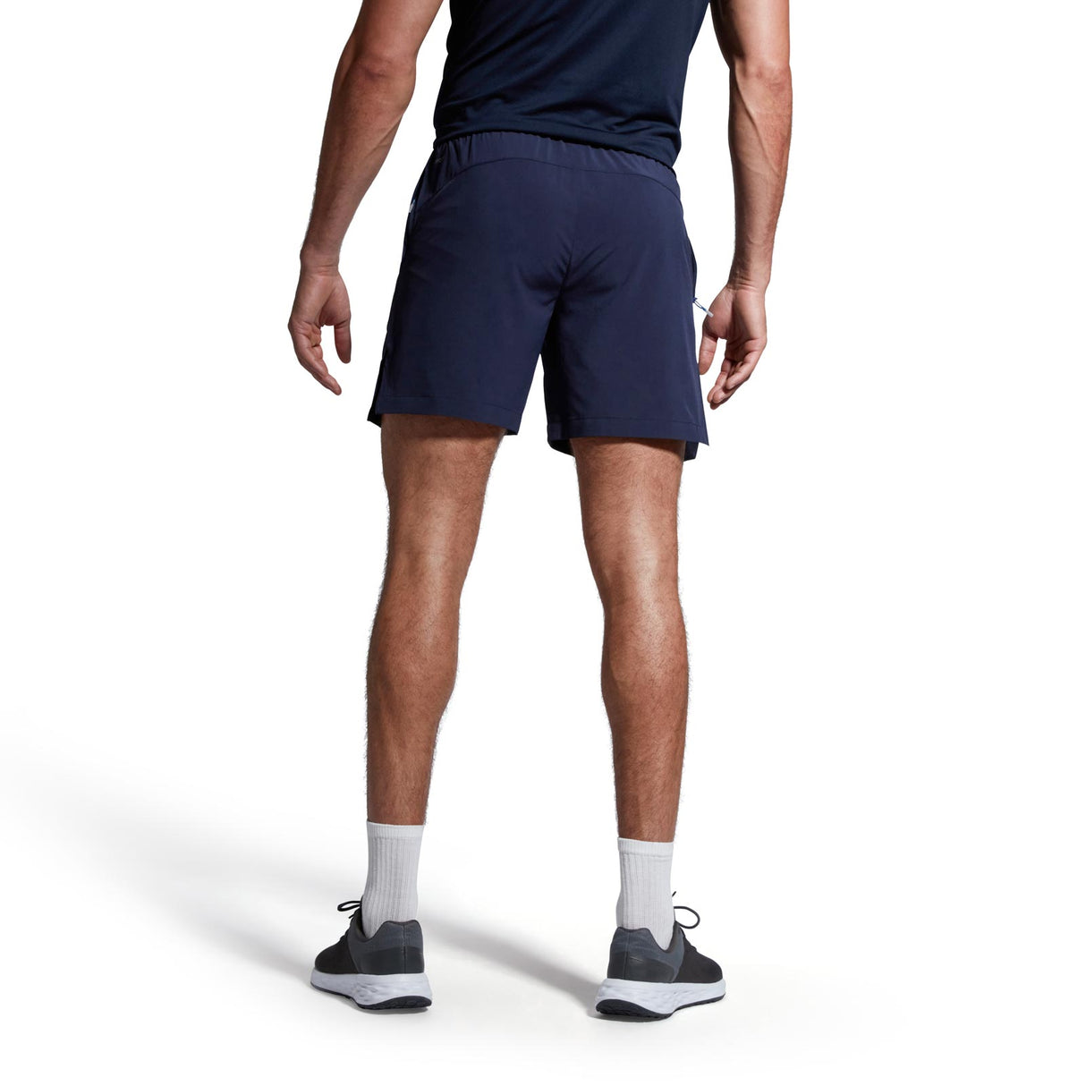 Canterbury Mens Elite Woven Short Navy