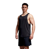Canterbury Mens Superlight Singlet Black